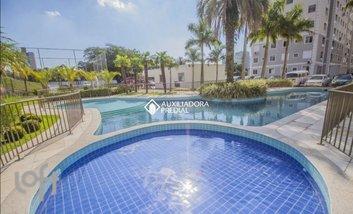 apartment em Protásio Alves, Morro Santana - Porto Alegre - RS