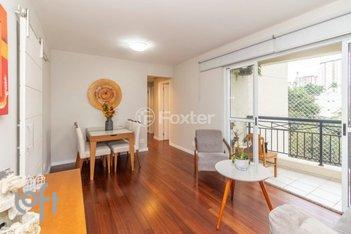 apartment em Rua Álvares de Azevedo, Campo Grande - São Paulo - SP