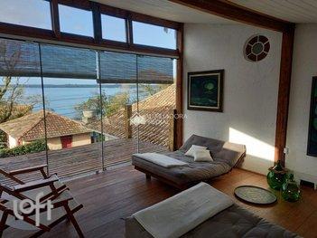 house em José Serafim dos Santos, Barra da Lagoa - Florianópolis - SC