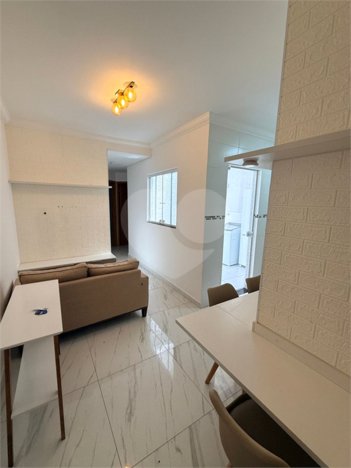 apartment em Avenida Tibiriçá, Vila Homero Thon - Santo André - SP