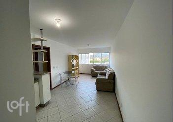 apartment em Jornalista Tito Carvalho, Trindade - Florianópolis - SC