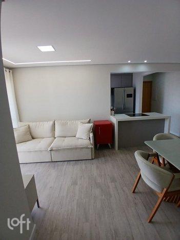 apartment em Olavo Gonçalves, Centro - São Bernardo do Campo - SP