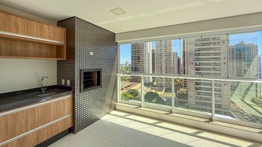 apartment em Rua Caracas, Santa Rosa - Londrina - PR