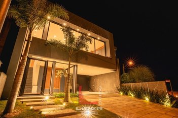 house em Rua Ademar Fernandes de Melo, Condomínio Residencial Euroville - Bragança Paulista - SP