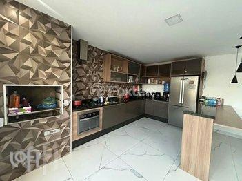 house em do Auriverde, Caputera - Cotia - SP