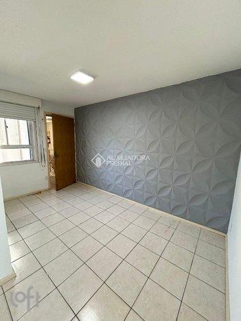 apartment em Paulo Renato Ketzer de Souza, Rubem Berta - Porto Alegre - RS