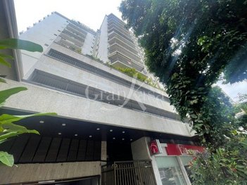 apartment em Rua General Glicério, Laranjeiras - Rio de Janeiro - RJ