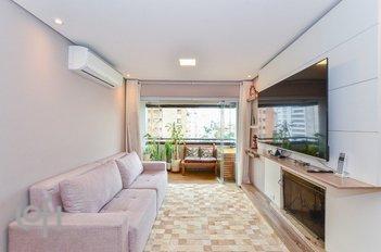 apartment em Pedro Pomponazzi, Chácara Klabin - São Paulo - SP