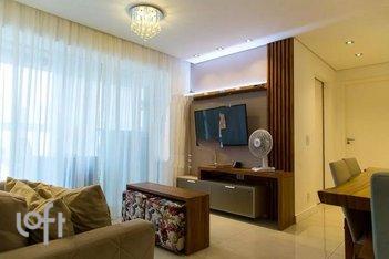 apartment em Bertioga, Bosque da Saúde - São Paulo - SP