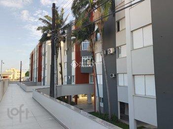 apartment em Madre Benvenuta, Trindade - Florianópolis - SC