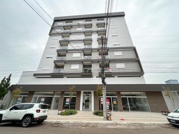 apartment em 15 de Novembro, Centro - Lajeado - RS