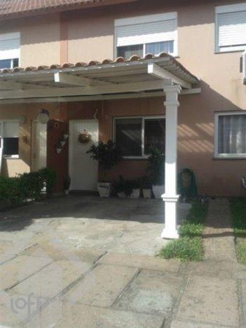 house em Treze de Maio, Rio Branco - Canoas - RS