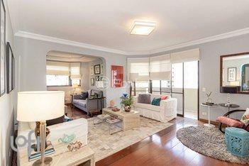 apartment em Jauaperi, Moema Pássaros - São Paulo - SP