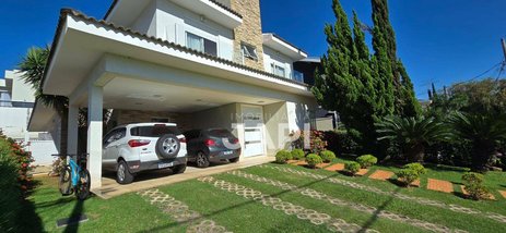 house em Avenida Benedicto Quirino, Condomínio Reserva da Serra - Jundiaí - SP