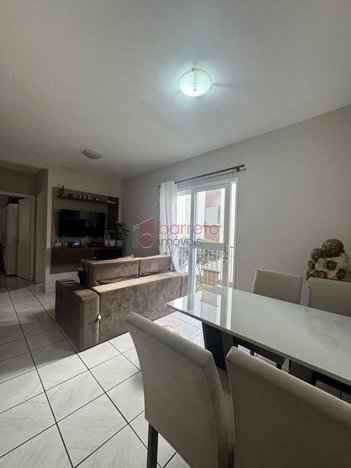 apartment em Avenida Osmundo dos Santos Pellegrini, Recanto Quarto Centenário - Jundiaí - SP