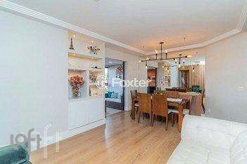 apartment em Ernesto de Oliveira, Chácara Klabin - São Paulo - SP