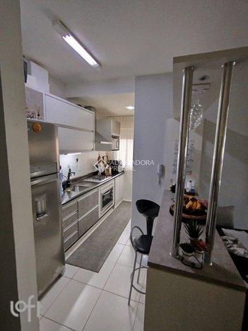 apartment em Joice Cecília Correia, Areias - São José - SC