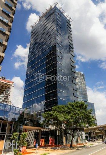 apartment em Funchal, Brooklin - São Paulo - SP