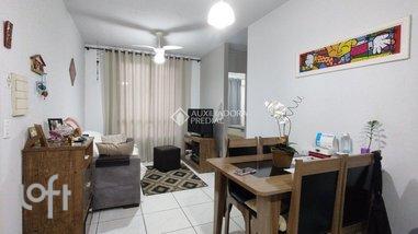 apartment em Oliveira Viana, Fátima - Canoas - RS