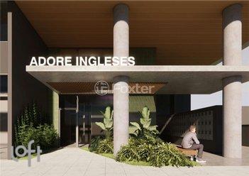 apartment em Rua dos Lordes, Ingleses - Florianópolis - SC