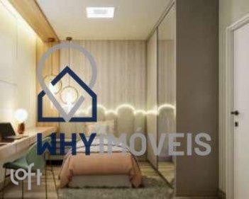 apartment em Outono, Carmo - Belo Horizonte - MG