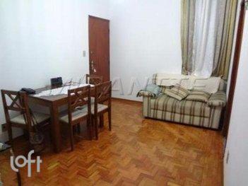 apartment em Abolição, República - São Paulo - SP