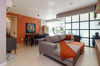 apartment em Carmo do Rio Verde, Santo Amaro - São Paulo - SP