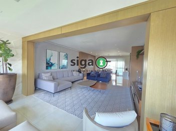 apartment em Rua Forte William, Jardim Fonte do Morumbi - São Paulo - SP