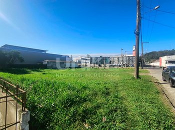 commercial_land_lot em Avenida Getúlio Vargas, Urussanguinha - Araranguá - SC