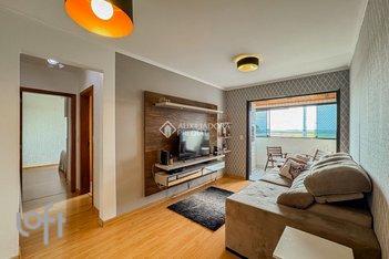 apartment em Miguel Di Giorgio, São Sebastião - Porto Alegre - RS