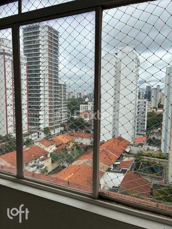 apartment em Santo Amaro, Vila Olímpia - São Paulo - SP