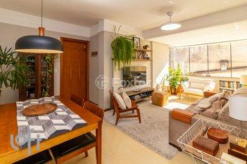 apartment em Rua Coronel André Belo, Menino Deus - Porto Alegre - RS