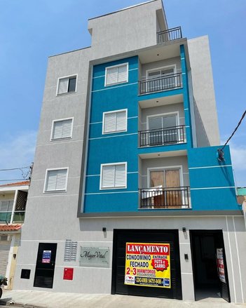 apartment em Rua Major Vital Bandeira, Vila Constança - São Paulo - SP