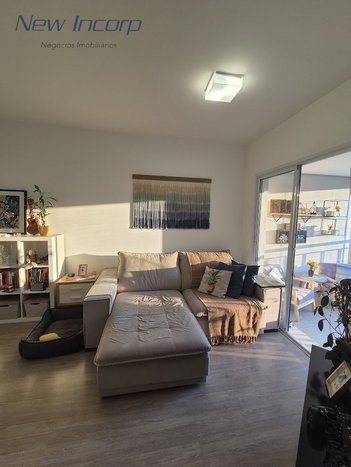 apartment em Rua Aleixo Garcia, Vila Olímpia - São Paulo - SP