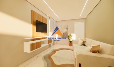apartment em Rua Gonçalves Magalhães, Santa Mônica - Belo Horizonte - MG