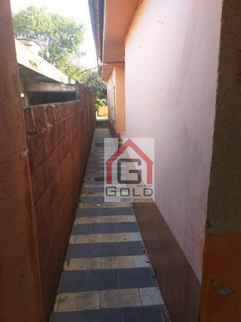 house em Rua Arujá, Vila Curuçá - Santo André - SP