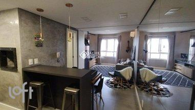 apartment em General Auto, Centro - Porto Alegre - RS