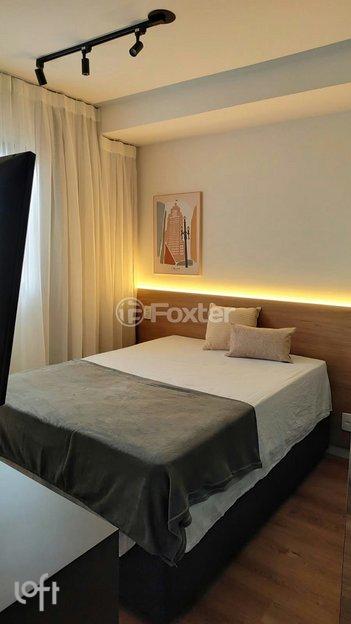 apartment em Avenida Santo Amaro, Vila Olímpia - São Paulo - SP