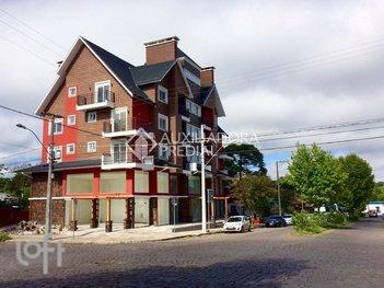 apartment em RUA BORGES DE MEDEIROS, Centro - Canela - RS