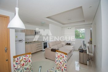 apartment em Rua Carlos Reverbel, Jardim Carvalho - Porto Alegre - RS