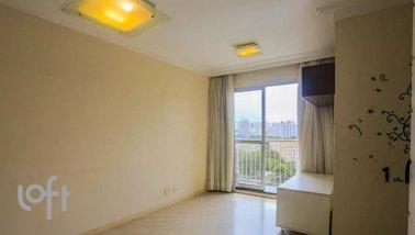 apartment em Alexandre Levi, Cambuci - São Paulo - SP