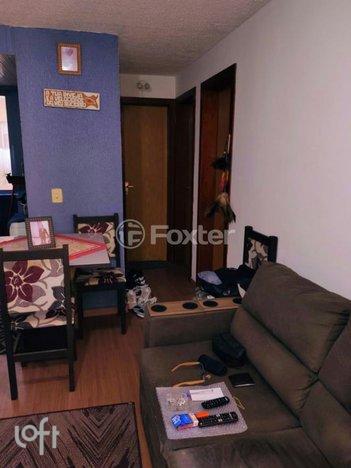 apartment em Juscelino Kubitschek de Oliveira, Passo das Pedras - Porto Alegre - RS