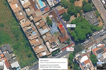 land_lot em Rua Maenca, Pechincha - Rio de Janeiro - RJ