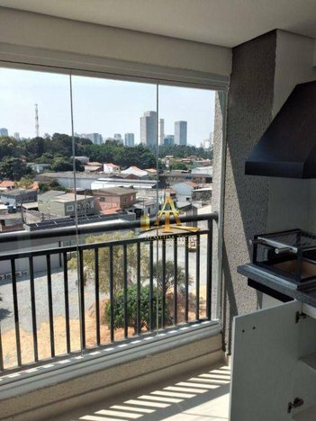 apartment em Rua Adriano Augusto, Jardim Timbauhy/Aldeia - Barueri - SP