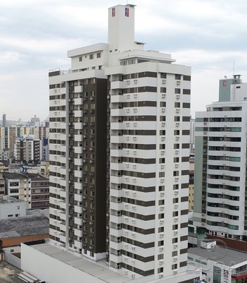 apartment em Rua São José, Centro - Criciúma - SC