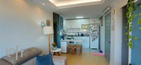 apartment em Engenheiro Francisco Rodolfo Simch, Sarandi - Porto Alegre - RS