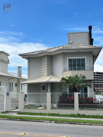 house em Rua dos Curiós, Pedra Branca - Palhoça - SC