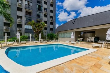 apartment em Rua Abram Goldsztein, Jardim Carvalho - Porto Alegre - RS