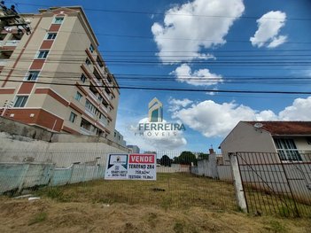 land_lot em Rua Carlos de Campos, Boa Vista - Curitiba - PR