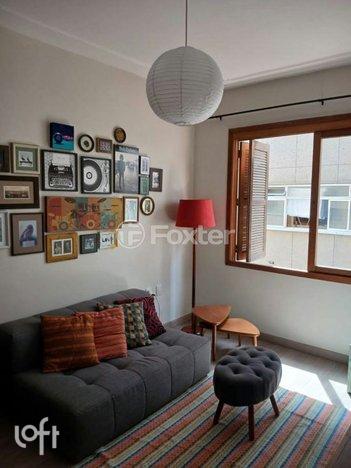 apartment em Rua Doutor Oscar Bittencourt, Menino Deus - Porto Alegre - RS